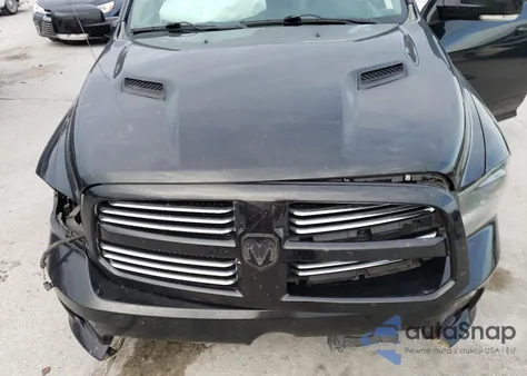 2015 Ram 1500 Sport из США, поврежденный, VIN 1C6RR6MT3FS722541